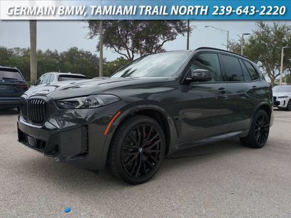 New 2026 BMW X5 xDrive40i w/ M Sport Package