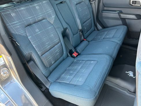 New 2026 Ford Bronco Heritage Edition AWD/4WD image 18