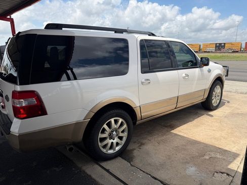 Used 2012 Ford Expedition EL King Ranch AWD/4WD image 17
