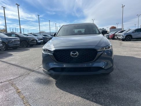 Used 2023 MAZDA CX-5 Carbon Edition image 8
