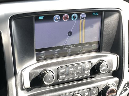 Used 2018 GMC Sierra 1500 SLT image 21