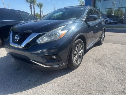 Used 2016 Nissan Murano SV w/ Cargo Package image 3