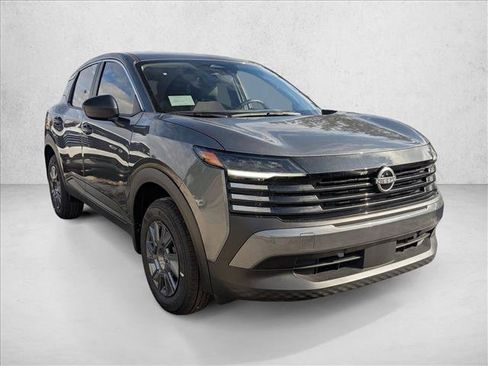 New 2026 Nissan Kicks S FWD image 6