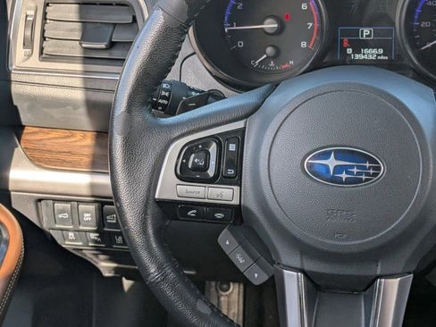 Used 2017 Subaru Outback 2.5i Touring w/ Popular Package #5A image 20