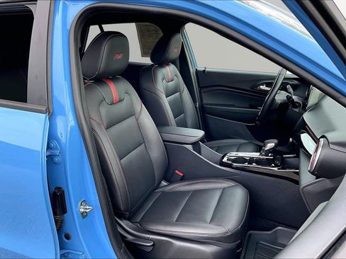 Used 2024 Chevrolet Trax RS w/ Driver Confidence Package FWD image 7