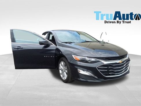 Used 2023 Chevrolet Malibu LT FWD image 9
