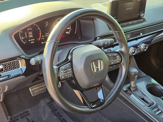 Certified 2022 Honda Civic Sport image 25