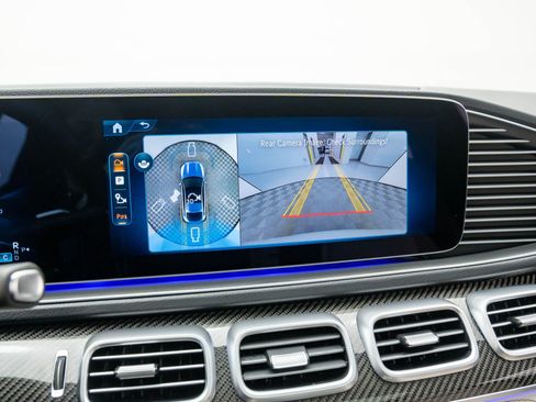 Certified 2025 Mercedes-Benz GLE 53 AMG GLE 53 AMGﾮ image 22