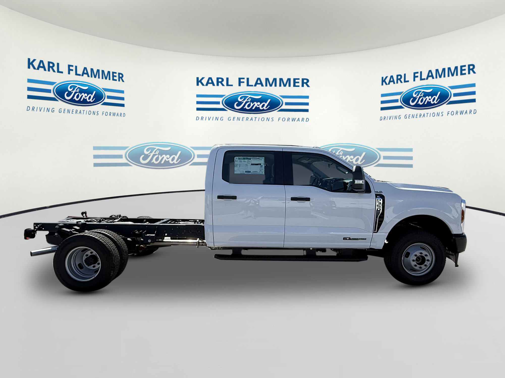 New 2026 Ford F350 XL AWD/4WD image 2