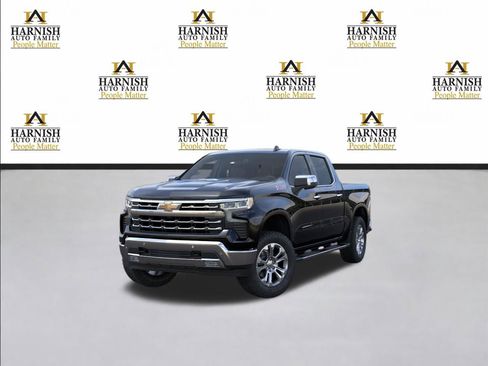 New 2026 Chevrolet Silverado 1500 LTZ w/ LTZ Premium Package AWD/4WD image 9