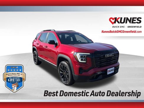 New 2026 GMC Terrain Elevation w/ Elevation Premium Package image 1