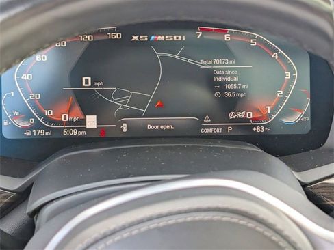 Used 2021 BMW X5 M50i w/ Executive Package image 23