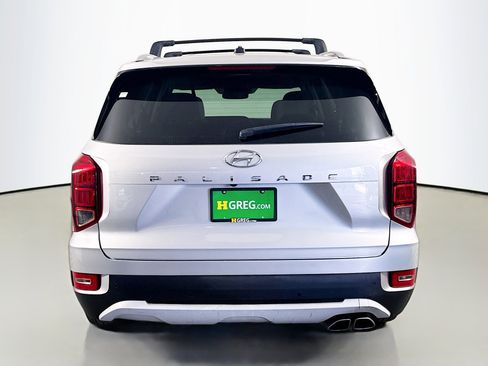 Used 2022 Hyundai Palisade SEL image 8