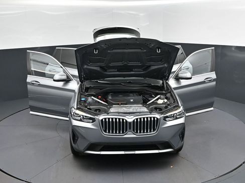 Certified 2024 BMW X3 sDrive30i w/ Premium Package w/ZPA RWD image 52