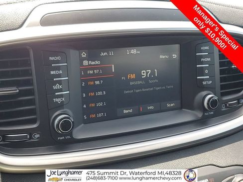Used 2020 Kia Sorento LX AWD/4WD image 14
