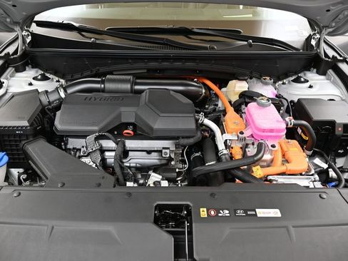 New 2026 Hyundai Tucson Limited AWD/4WD image 9