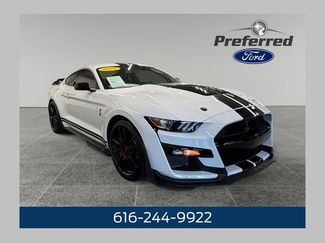 Used 2021 Ford Mustang Shelby GT500 w/ Technology Package video 1