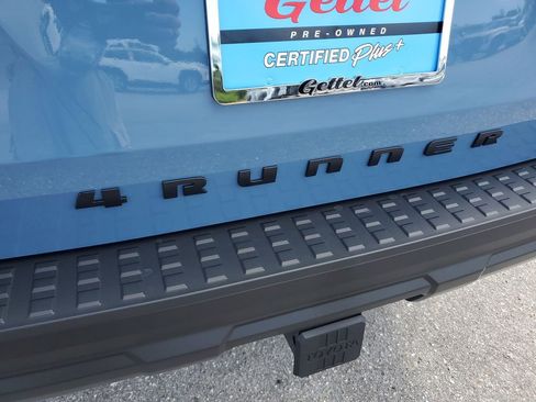 Certified 2025 Toyota 4Runner SR5 image 37