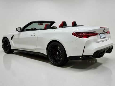 Used 2025 BMW M4 xDrive Competition w/ Executive Package AWD/4WD image 22