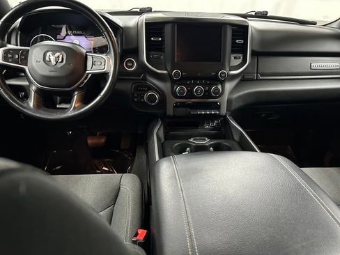 Used 2022 RAM 1500 Big Horn AWD/4WD image 15