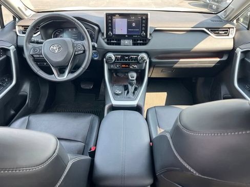 Used 2020 Toyota RAV4 Limited w/ Limited Grade Weather Package AWD/4WD image 12