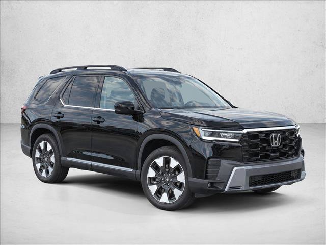 New 2026 Honda Pilot Touring image 3