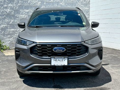 Used 2024 Ford Escape ST-Line AWD/4WD image 2