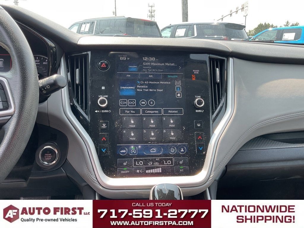 Used 2023 Subaru Outback Premium AWD/4WD image 23