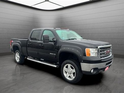 Used 2012 GMC Sierra 2500 SLT w/ SLT Convenience Package image 14