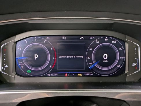 Used 2020 Volkswagen Tiguan SEL image 17