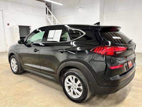 Used 2020 Hyundai Tucson SE FWD image 5