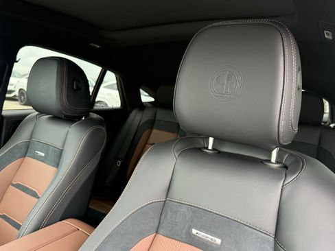 New 2026 Mercedes-Benz GLE 53 AMG 4MATIC Coupe image 17