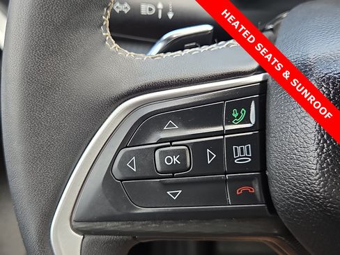 Used 2024 Jeep Grand Cherokee L Altitude AWD/4WD image 21