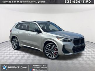 Used 2025 BMW X1 xDrive28i w/ M Sport Package AWD/4WD video 1