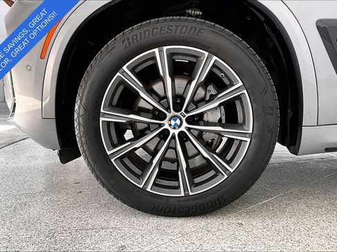 Used 2025 BMW X5 xDrive40i image 12