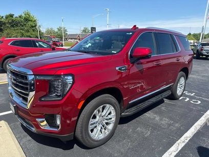 Used 2023 GMC Yukon SLT w/ SLT Premium Package