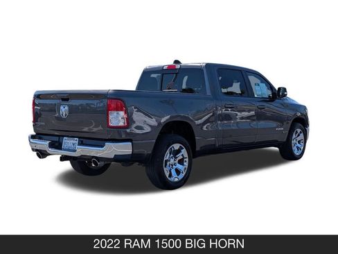 Used 2022 RAM 1500 Big Horn RWD image 6