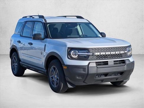 New 2026 Ford Bronco Sport Big Bend image 7