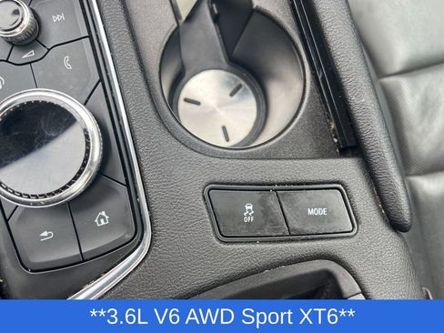 Used 2020 Cadillac XT6 Sport image 22