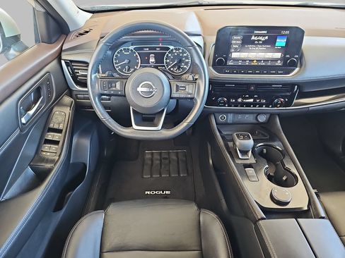 Used 2023 Nissan Rogue SL w/ SL Premium Package AWD/4WD image 20