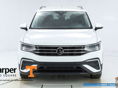 Used 2023 Volkswagen Tiguan S w/ Driver Assistance Package FWD image 54