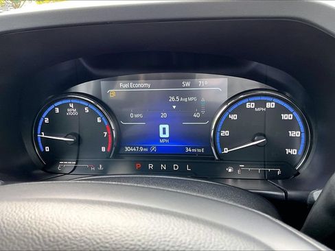 Used 2021 Ford Bronco Sport Outer Banks AWD/4WD image 10