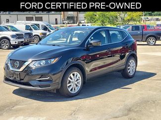 Used 2022 Nissan Rogue Sport S AWD/4WD video 2