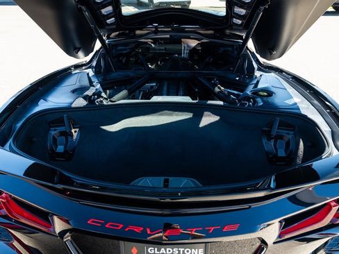 Used 2023 Chevrolet Corvette Stingray Premium Cpe w/ Z51 Performance Package image 10