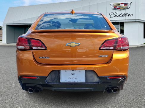 Used 2017 Chevrolet SS image 5