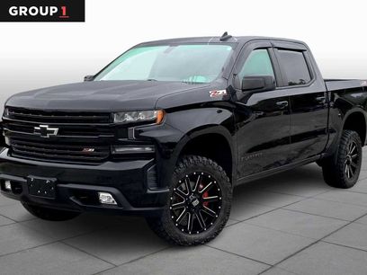 Used 2021 Chevrolet Silverado 1500 LT Trail Boss w/ Convenience Package II