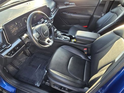 Used 2023 Kia Sportage SX image 15