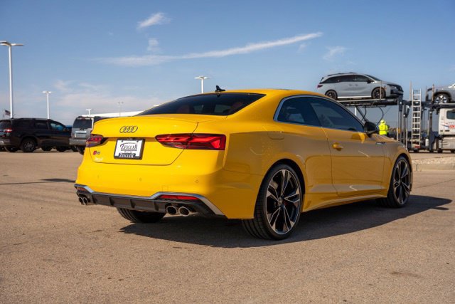 Used 2022 Audi S5 Prestige AWD/4WD image 7