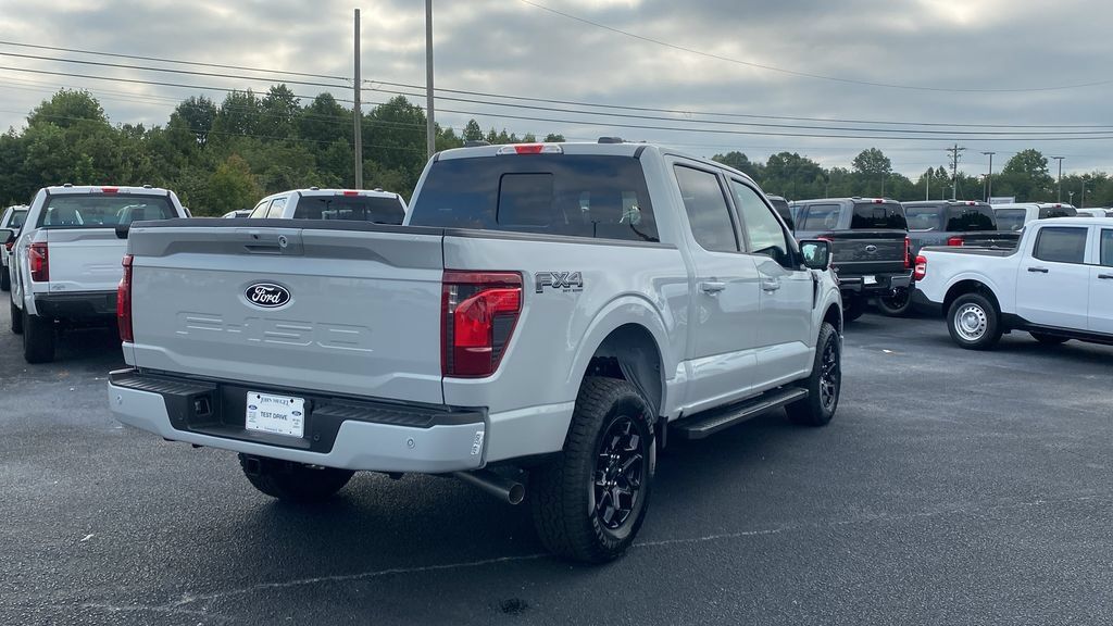 New 2026 Ford F150 XLT w/ Equipment Group 302A MID AWD/4WD image 5