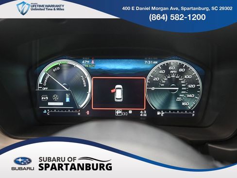 New 2025 Subaru Forester Limited image 9